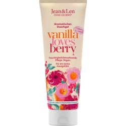 Jean&Len Duschgel Granberry Vanille 250ml