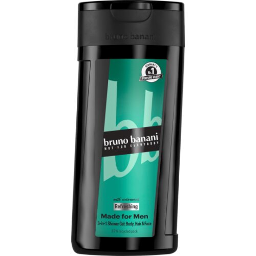 Bruno Banani Made for Men Showergel 250ml