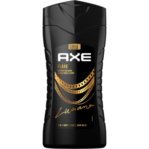 Axe Duschgel Flaxe 250ml