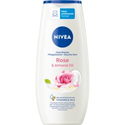 Nivea Pflegedusche Rose & Almond Oil 250ml