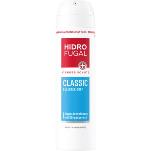 Hidrofugal Classic Spray 150ml