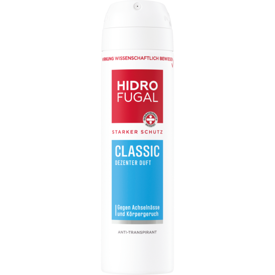 Hidrofugal Classic Spray 150ml