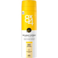 8x4 Spray No.16 Splashy Citrus 150ml
