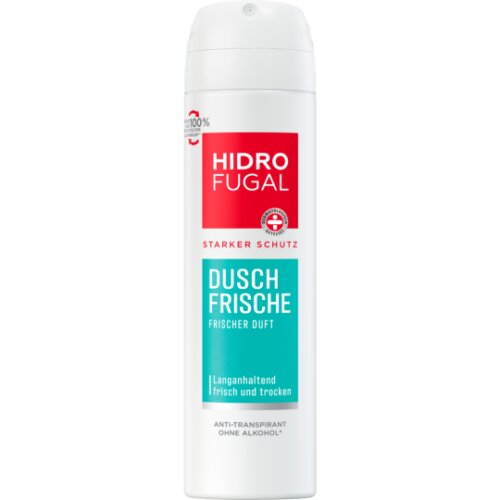 Hidrofugal Dusch Frische Deospray 150ml
