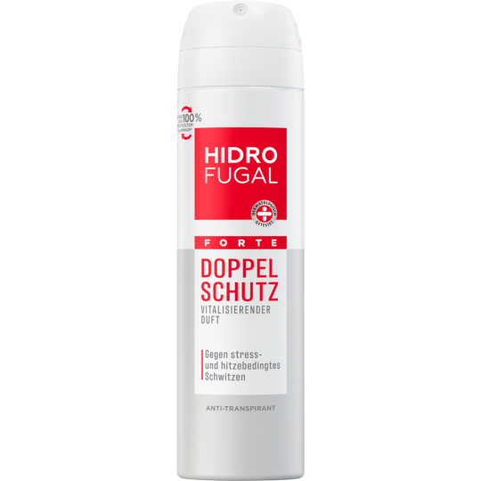 Hidrofugal Forte Doppelschutz Deo Spray 150ml