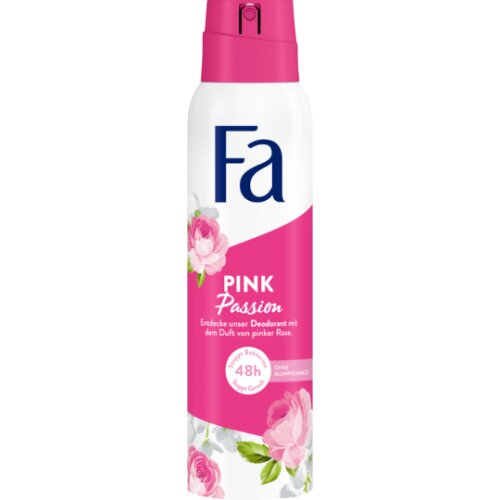 Fa Deospray Pink Passion 150ml