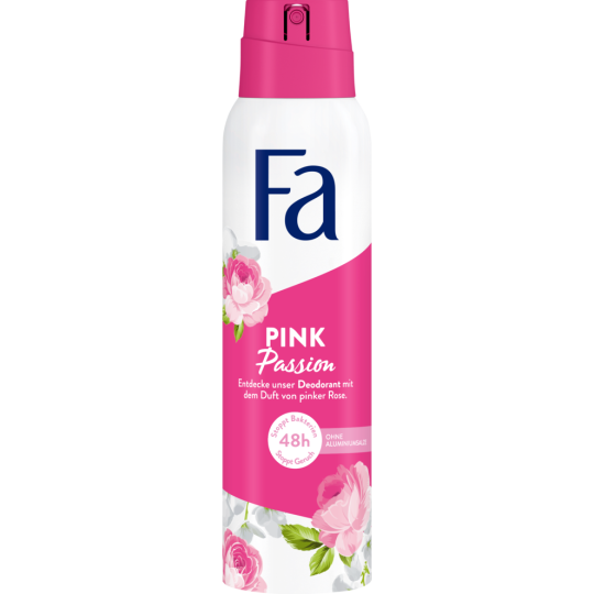 Fa Deospray Pink Passion 150ml