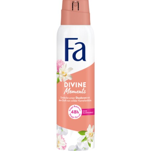 Fa Deospray Divine Moments 150ml