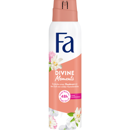 Fa Deospray Divine Moments 150ml