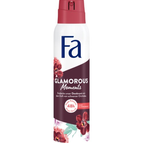 Fa Deospray Glamorous Moments 150ml