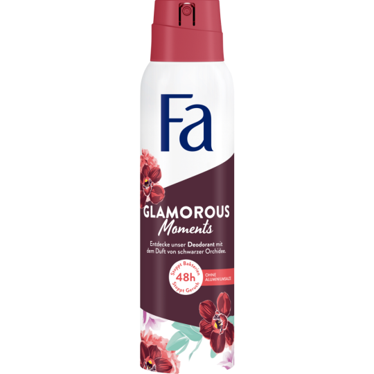 Fa Deospray Glamorous Moments 150ml