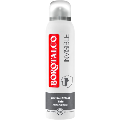 Borotalco Deo Spray invisible 150ml