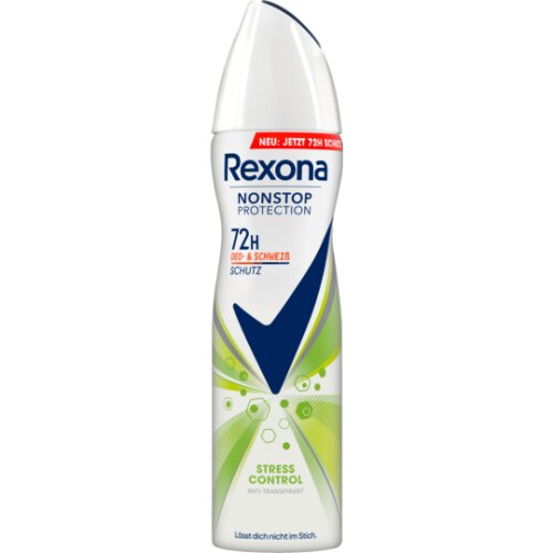 Rexona Nonstop Protection Deospray Anti-Transpirant Stress Control 150ml