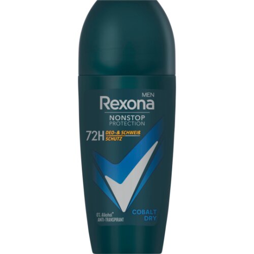 Rexona Men Nonstop Protection Roll-On Anti-Transpirant Cobalt Dry 50ml