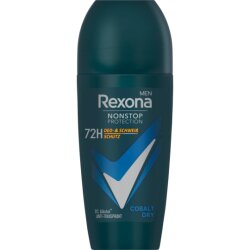 Rexona Men Nonstop Protection Roll-On Anti-Transpirant...