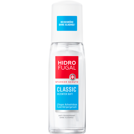 Hidrofugal Classic Dezenter Duft Pump Spray 75ml