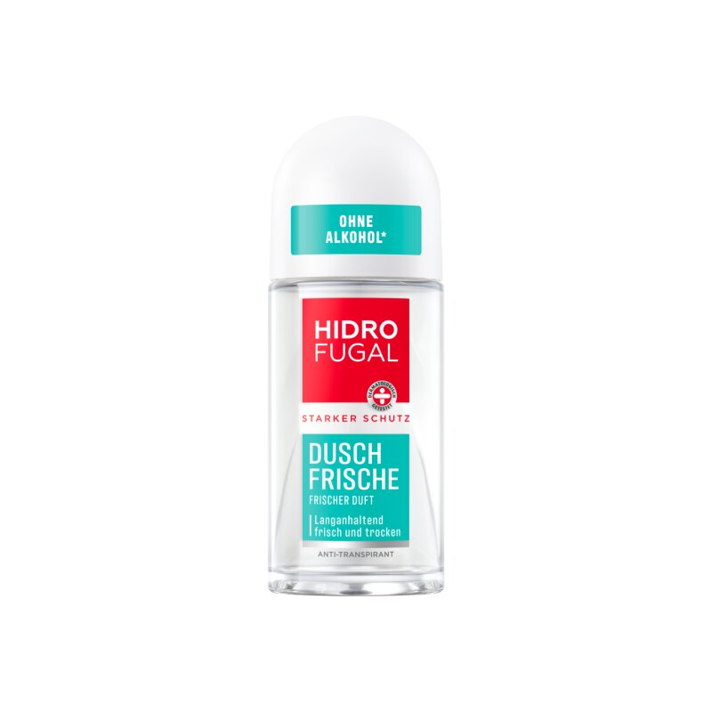 Hidrofugal Dusch Frische Deo Roll-On 50ml