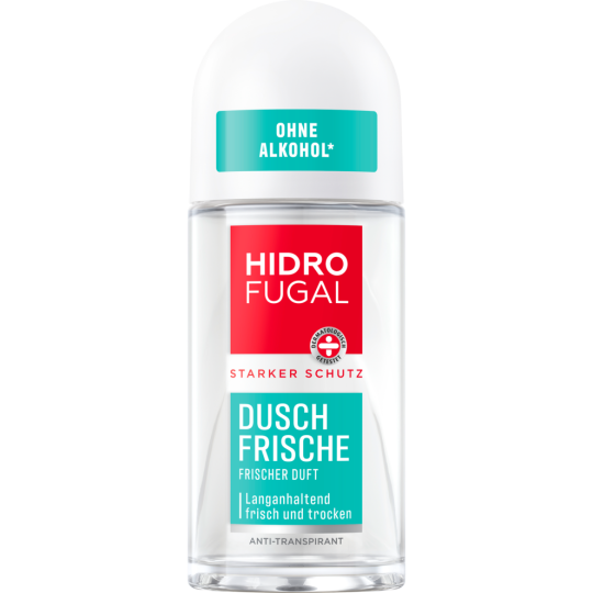 Hidrofugal Dusch Frische Deo Roll-On 50ml