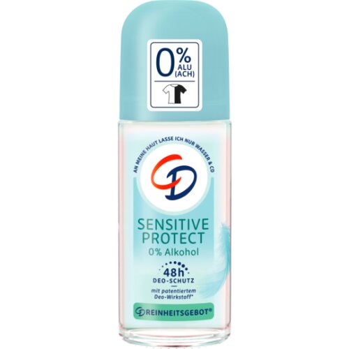 CD Deo Roll-on Sensitive Protect 50ml