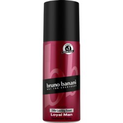 Bruno Banani Loyal Man Deospray 150ml