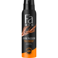 FA Men Deospray Dark Passion 150ml