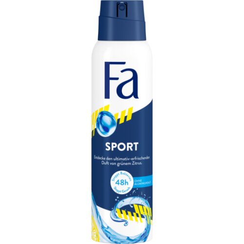 Fa Deospray Sport 150ml