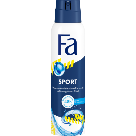 Fa Deospray Sport 150ml