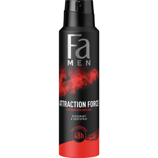 Fa Men Deospray Attraction Force 150ml