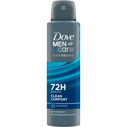 Dove Men+Care Deo-Spray Advanced Clean Comfort...