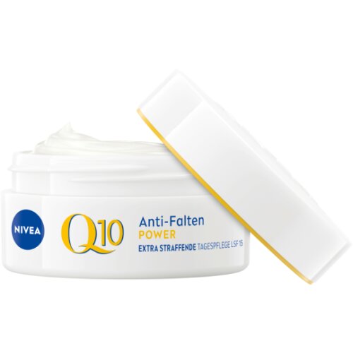 Nivea Q10 Anti-Falten Power Straffende Tagespflege LSF15 50ml
