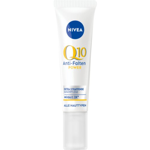 Nivea Q10 Power Anti-Falten & Straffung Augenpflege 15ml
