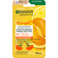 Garnier Tuchmaske Vitamin C Augen 5g