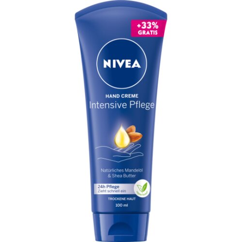 Nivea Handcreme Intensive Pfege Mandelöl & Shea Butter 100ml