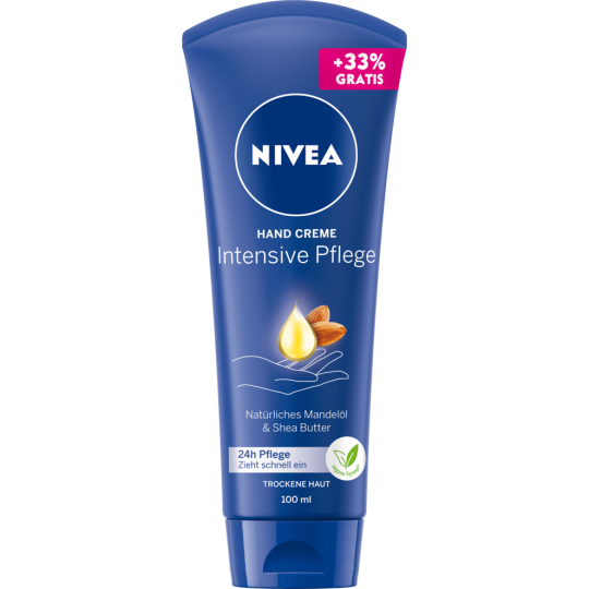 Nivea Handcreme Intensive Pfege Mandelöl & Shea Butter 100ml