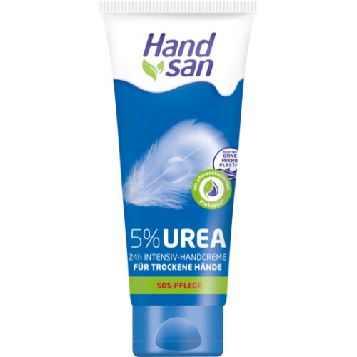 Handsan Urea Handcreme 90ml