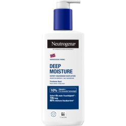 Neutrogena Norwegische Formel Deep Moisture Bodylotion 250ml