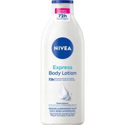 Nivea Express Body Lotion 400ml