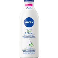 Nivea Body Lotion Aloe & Pflege 400ml