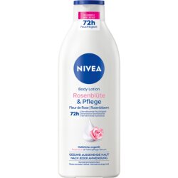 Nivea Body Lotion Rosenblüte & Pflege 400ml