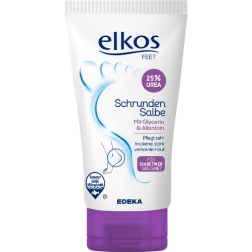 EDEKA elkos Schrundensalbe 75ml
