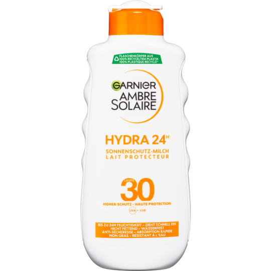 Garnier Ambre Solaire Milch LSF30 200ml