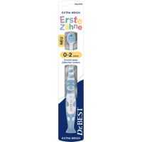 Dr.Best Kids Zahnbürste Erste Zähne weich