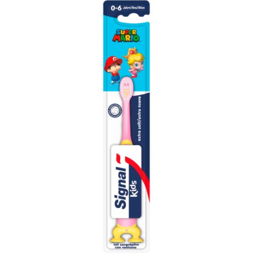 Signal Zahnbürste Kids Extra Soft Uno