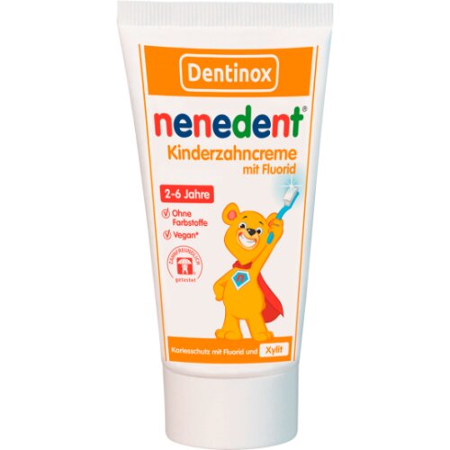 Nenedent Kinderzahncreme 50ml