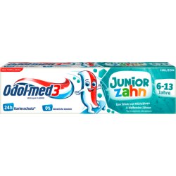 Odol-med3 Juniorzahn Zahncreme 75ml