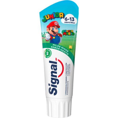 Signal Zahnpasta Junior Milde Minze 75ml