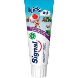 Signal Zahnpasta Kids Fruity 75ml