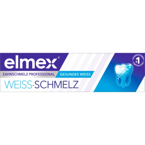 elmex Professional Whitening Zahncreme 75ml