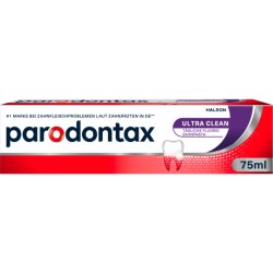Parodontax CUltra Clean Zahncreme 75ml