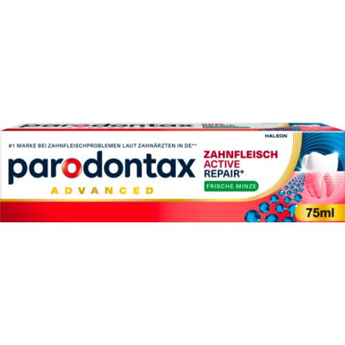 Parodontax Zahnfleisch Active Repair Zahncreme 75ml